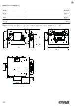 Предварительный просмотр 124 страницы Custom Audio Electronics KPM862 User Manual