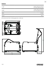 Предварительный просмотр 132 страницы Custom Audio Electronics KPM862 User Manual