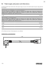 Предварительный просмотр 136 страницы Custom Audio Electronics KPM862 User Manual