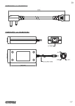 Предварительный просмотр 137 страницы Custom Audio Electronics KPM862 User Manual