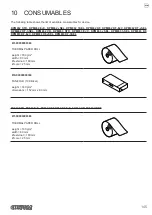 Предварительный просмотр 145 страницы Custom Audio Electronics KPM862 User Manual