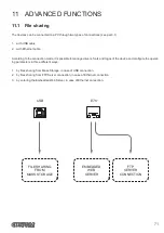 Предварительный просмотр 71 страницы Custom Audio Electronics Kube Scanner 120 User Manual