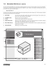 Предварительный просмотр 73 страницы Custom Audio Electronics Kube Scanner 120 User Manual