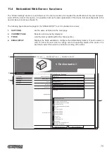 Предварительный просмотр 75 страницы Custom Audio Electronics Kube Scanner 120 User Manual