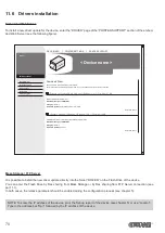 Preview for 78 page of Custom Audio Electronics Kube Scanner 120 User Manual