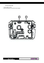 Предварительный просмотр 4 страницы Custom Audio Electronics Mini PLUS User Manual