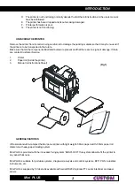 Предварительный просмотр 7 страницы Custom Audio Electronics Mini PLUS User Manual