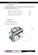 Предварительный просмотр 12 страницы Custom Audio Electronics Mini PLUS User Manual