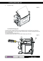 Предварительный просмотр 14 страницы Custom Audio Electronics Mini PLUS User Manual