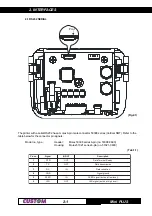 Предварительный просмотр 16 страницы Custom Audio Electronics Mini PLUS User Manual