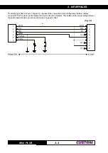 Предварительный просмотр 17 страницы Custom Audio Electronics Mini PLUS User Manual