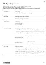 Предварительный просмотр 37 страницы Custom Audio Electronics MODUS3 User Manual