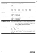 Предварительный просмотр 38 страницы Custom Audio Electronics MODUS3 User Manual