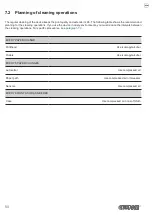 Preview for 50 page of Custom Audio Electronics MODUS3 User Manual