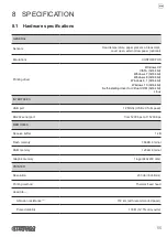 Preview for 55 page of Custom Audio Electronics MODUS3 User Manual