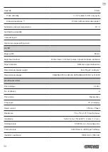 Preview for 34 page of Custom Audio Electronics MT2480 User Manual