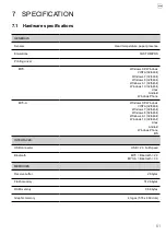 Preview for 61 page of Custom Audio Electronics MY3 User Manual