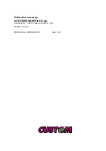 Preview for 32 page of Custom Audio Electronics Neo User Manual