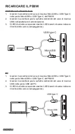 Preview for 7 page of Custom Audio Electronics PB8W User Manual