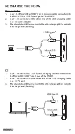 Preview for 17 page of Custom Audio Electronics PB8W User Manual