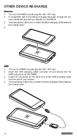 Preview for 18 page of Custom Audio Electronics PB8W User Manual