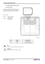 Предварительный просмотр 18 страницы Custom Audio Electronics Plus II User Manual