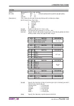 Предварительный просмотр 43 страницы Custom Audio Electronics Plus II User Manual