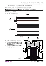 Предварительный просмотр 61 страницы Custom Audio Electronics Plus II User Manual