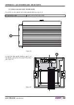 Предварительный просмотр 62 страницы Custom Audio Electronics Plus II User Manual