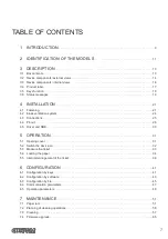 Preview for 7 page of Custom Audio Electronics PP54 EVO User Manual