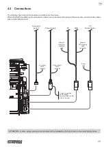 Preview for 25 page of Custom Audio Electronics PP54 EVO User Manual