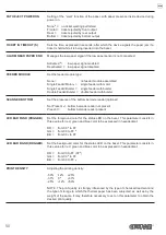 Preview for 50 page of Custom Audio Electronics PP54 EVO User Manual