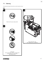 Preview for 57 page of Custom Audio Electronics PP54 EVO User Manual