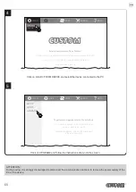 Preview for 66 page of Custom Audio Electronics PP54 EVO User Manual