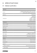 Preview for 67 page of Custom Audio Electronics PP54 EVO User Manual