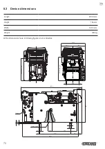 Preview for 70 page of Custom Audio Electronics PP54 EVO User Manual