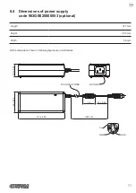 Preview for 71 page of Custom Audio Electronics PP54 EVO User Manual