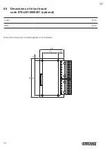 Preview for 72 page of Custom Audio Electronics PP54 EVO User Manual