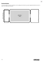 Preview for 74 page of Custom Audio Electronics PP54 EVO User Manual