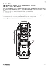 Preview for 75 page of Custom Audio Electronics PP54 EVO User Manual