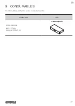 Preview for 77 page of Custom Audio Electronics PP54 EVO User Manual