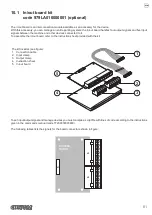 Preview for 81 page of Custom Audio Electronics PP54 EVO User Manual