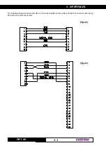 Предварительный просмотр 18 страницы Custom Audio Electronics PRT 80 User Manual