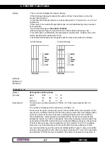 Предварительный просмотр 25 страницы Custom Audio Electronics PRT 80 User Manual