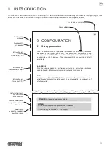 Предварительный просмотр 9 страницы Custom Audio Electronics Q3X User Manual