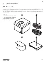 Предварительный просмотр 13 страницы Custom Audio Electronics Q3X User Manual