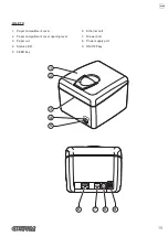 Предварительный просмотр 15 страницы Custom Audio Electronics Q3X User Manual