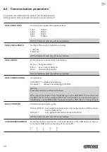 Предварительный просмотр 44 страницы Custom Audio Electronics Q3X User Manual