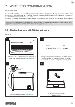 Предварительный просмотр 51 страницы Custom Audio Electronics Q3X User Manual