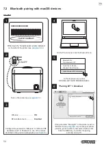 Предварительный просмотр 54 страницы Custom Audio Electronics Q3X User Manual